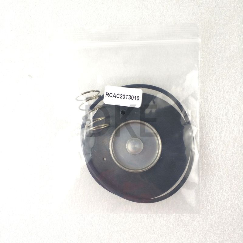 RACAC20 Goyen de type K2016 de la série T3, ST3, DD3, FS3 du kit de diaphragme de soupape à impulsion