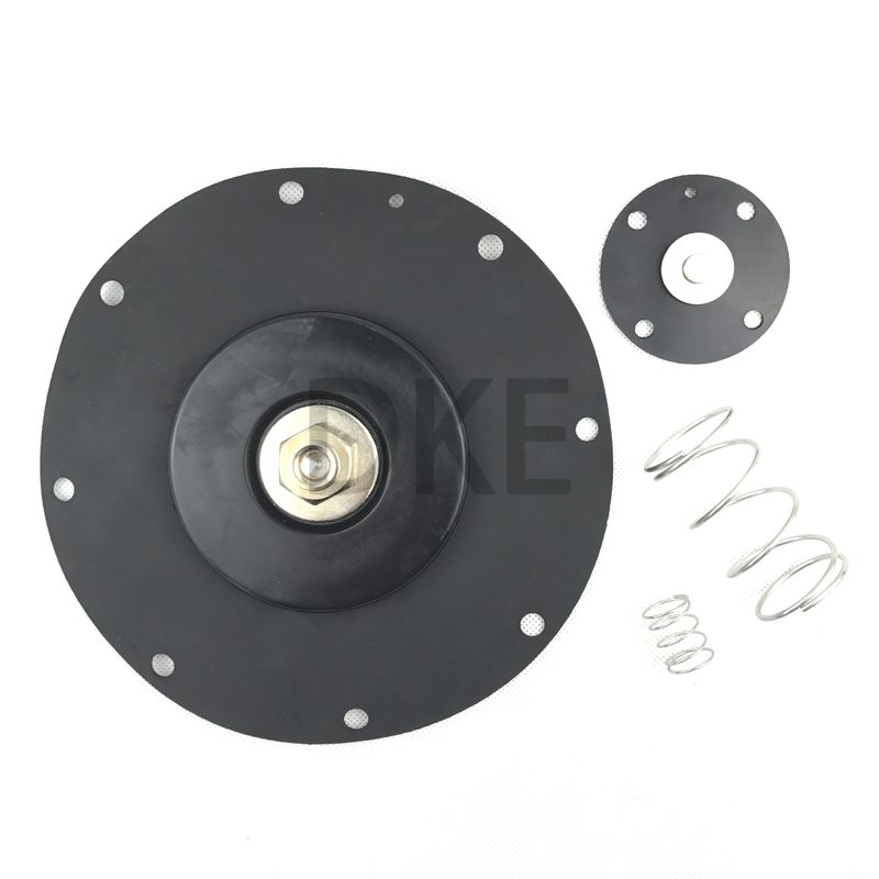 Kit de diaphragme à ondes de choc en nylon pour soupape modèle CA102 RCA102 MM
