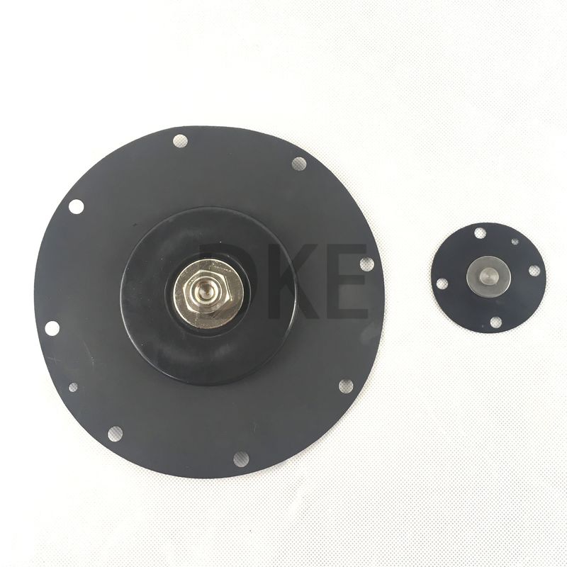 Kit de diaphragme de soupape de type Goyen K7600 CA76 RCA76 Buna Matériau MM, série T