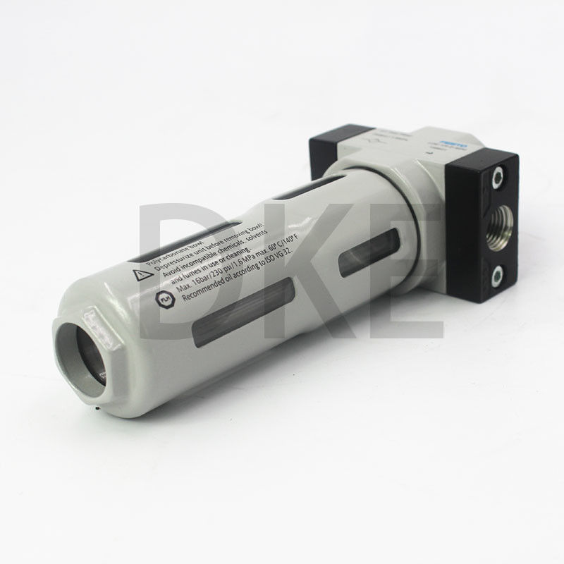 Éliminateur de brouillard d'huile en alliage de zinc FESTO LOE-1/8-D-MINI 0,5-12 Bar