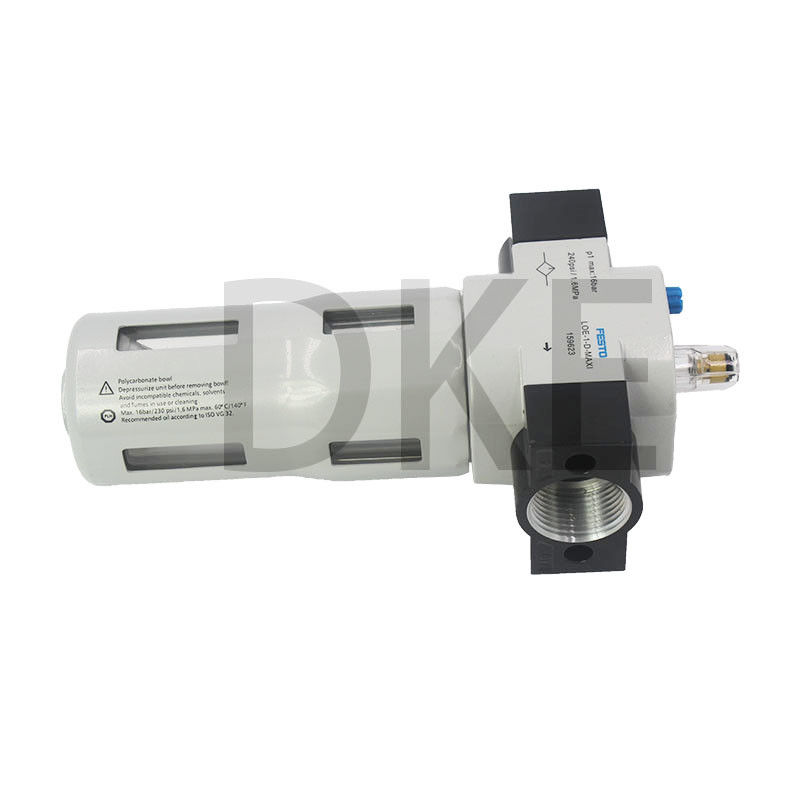 FESTO LOE-1-D-Maxi filtre à air lubrifiant pneumatique 0,5-12bar