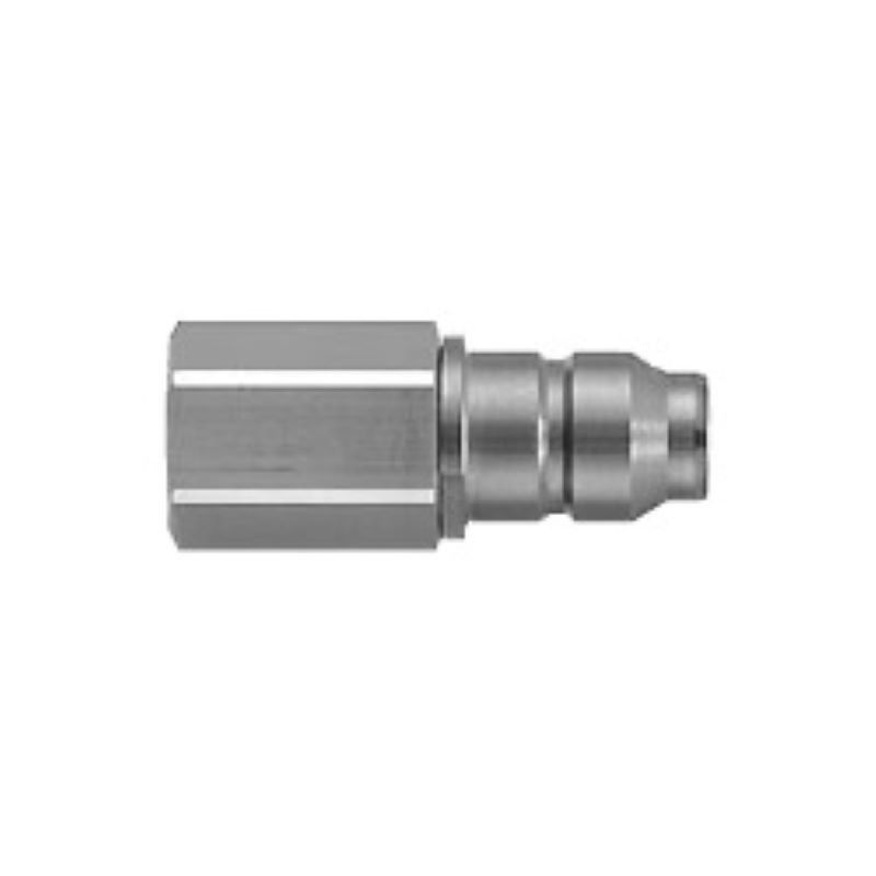 Les pièces de raccordement pneumatiques SMC KKA4P-02F SUS
