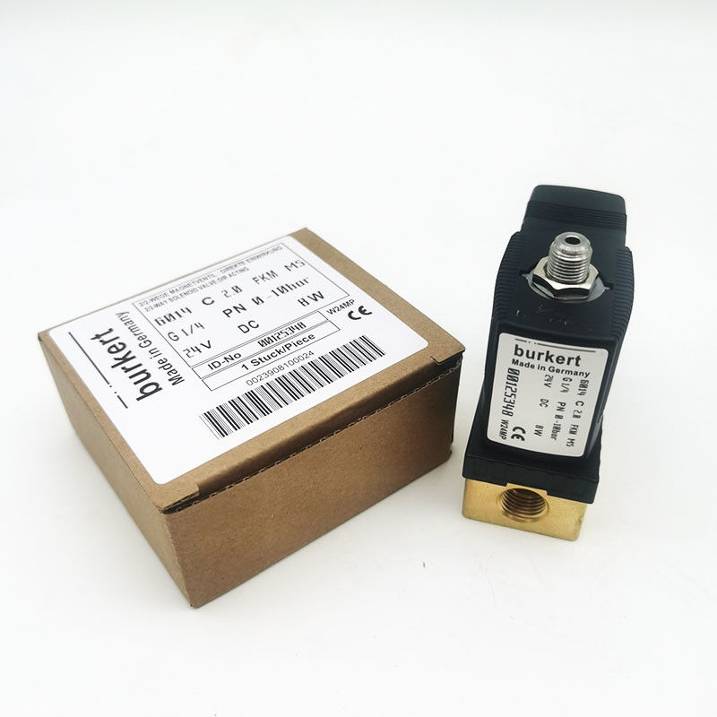 Ventilateur électromagnétique IP65 24V tension continue