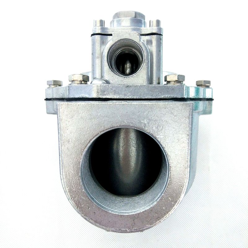 G353A048 Valves à impulsions ASCO à double étage pilote à distance corps fileté G2 pouces ouverture Taille 66