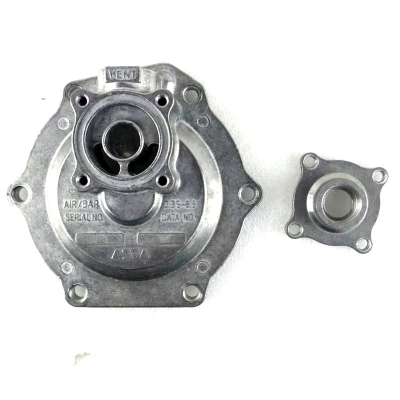 Taille du tuyau G2 ASCO SCG353A050 Ventilateurs à impulsion pour le dépoussiéreur