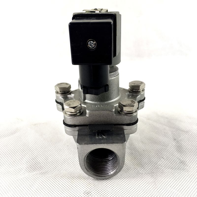 GOYEN CA20T Pulse Jet Valves Taille du port G3/4'' Taille de l'orifice 20 mm Plage de pression de 5 à 125 Psi