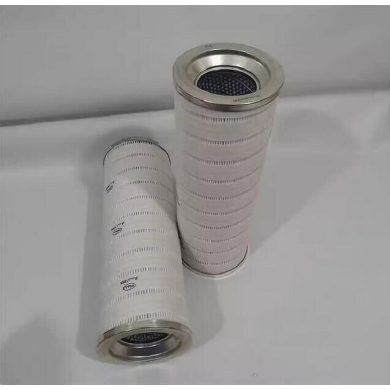 HCY01NR1000EOM16HB Préchauffage à double filtre élément de filtre en acier inoxydable