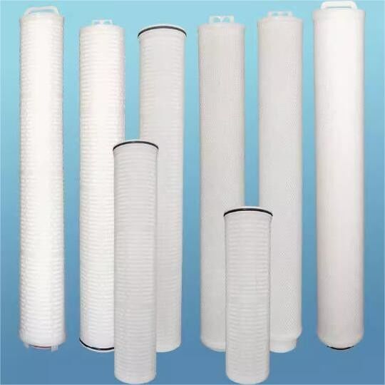 PALL HC0101FCT36H Éléments de filtre à huile hydraulique de précision Résister à une pression de 21 à 210 bar