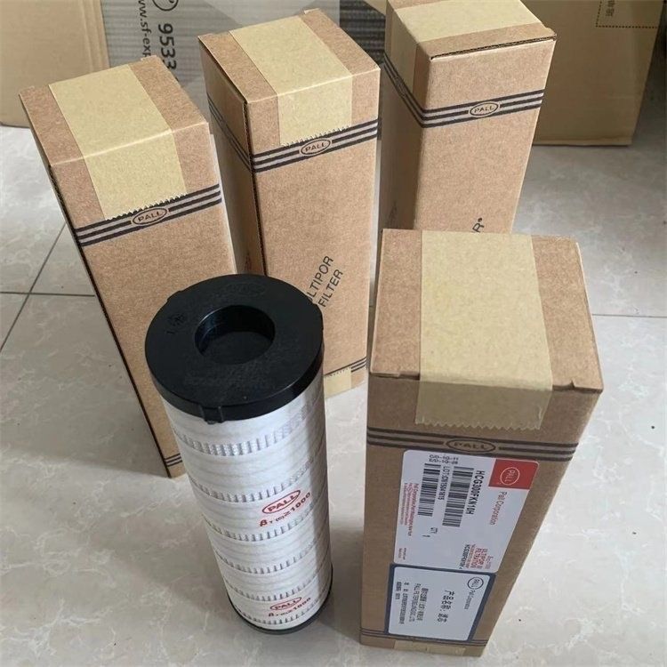 HC6400FCN13H Éléments de filtre PALL avec une précision de 25 μm
