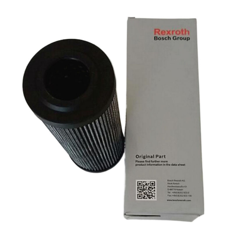 Rexroth 1.0120H10XL-A00-0-P Cartouche plissée Cartouche de filtre pliable / éléments de filtre avec résistance à la pression