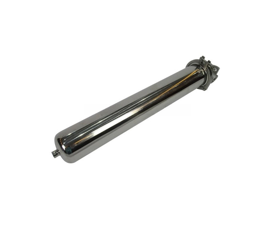 Filtre industriel En acier inoxydable 304