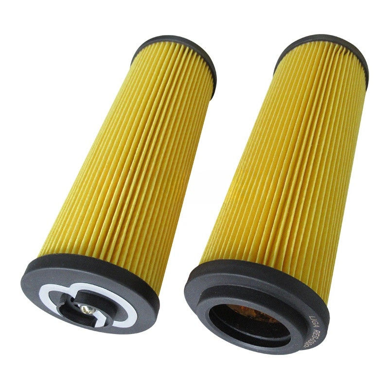 FILTREC WX256 élément de filtre à huile hydraulique plissé en fibre de verre