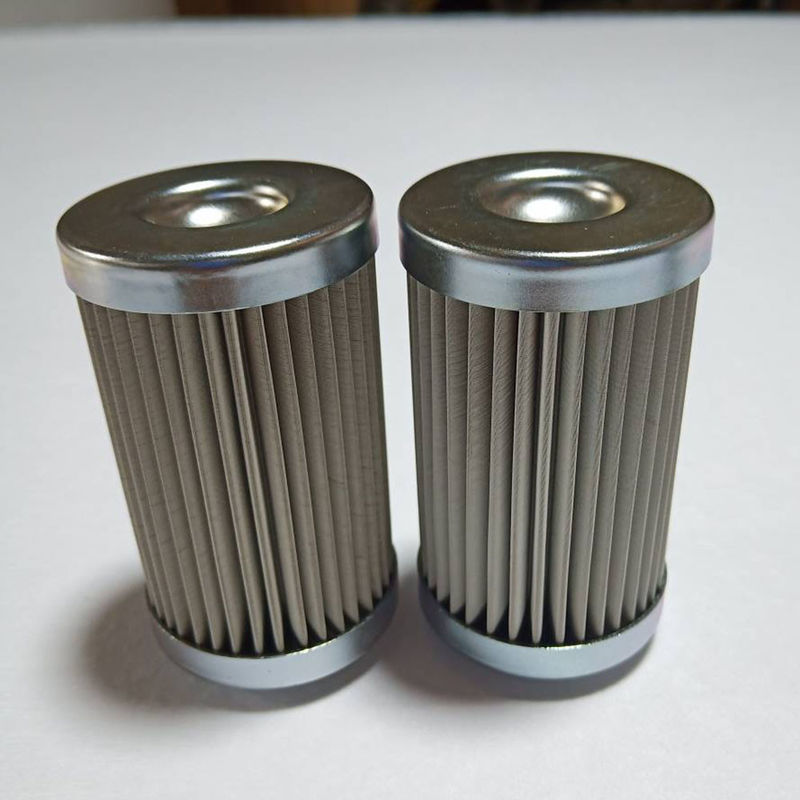 Éléments de filtre hydraulique en acier inoxydable de 21 à 210 bar PI22063RF à fibre de verre