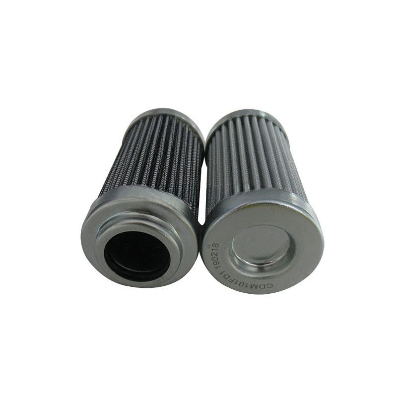 Vickers Filtre V0411B8E20 Filtre à huile Éléments de filtrage de treillis métallique en acier inoxydable pour les systèmes hydrauliques
