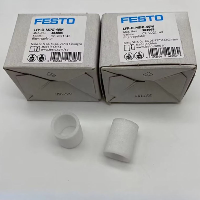 LFP-D-MINI-40M Festo 40 μm Filtre de remplacement 363665