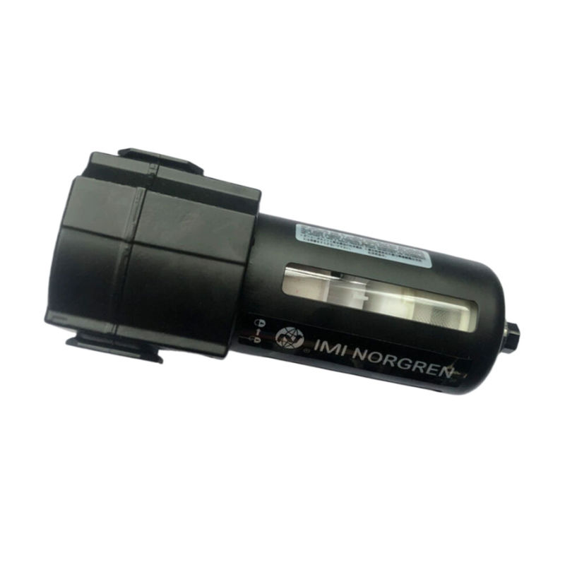 Norgren F74G série F74G-6GN-QP3 40μm G 3/4 10 bar Filtre pneumatique avec évacuation manuelle