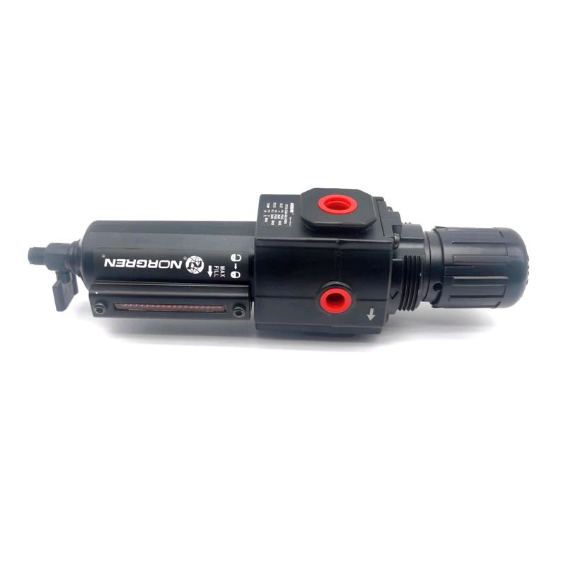 B73G-3GK-QT1-RMN Norgren G3/8 régulateur de filtre 5μm Filtre de vidange manuel/régulateur sans jauge