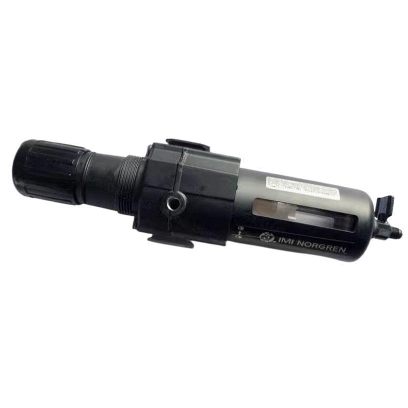 Écoulement manuel B74G-6GK-QP1-RMN G3/4 IMI Norgren Excelon Filtre/régulateur 5μm 0,3-10 bar sans jauge