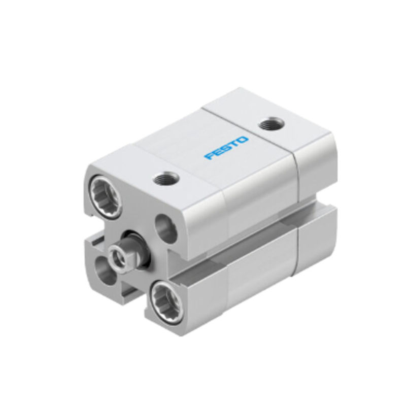 Cylindre pneumatique FestoADN-12-5-I-P-A 536211 12 mm Perçage 5 mm Traitement à double action ADN-12-10/15/20/25/30/40-10-I-P-A