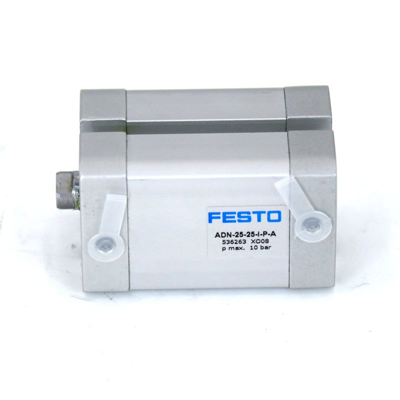 Festo ADN-25-5-I-P-A Cylindre pneumatique ADN-25-5/10/15/20/25/30/40/50/60-I-P-A à double action