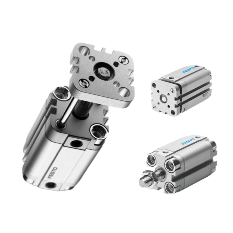ADVUL-40-30-P-A cylindre à piston pneumatique à 30 mm en alliage d'aluminium forgé