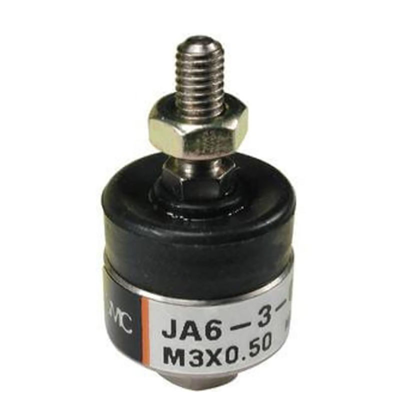 SMC JA Joint flottant JA6-3-050 M3x0.5 Adapté aux bouteilles hydrauliques à air