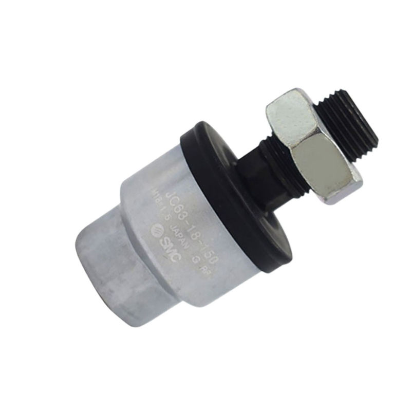 SMC JC63-18-150 Solution à longue durée de vie pour les bouteilles d'air M18x1.5 Taille nominale