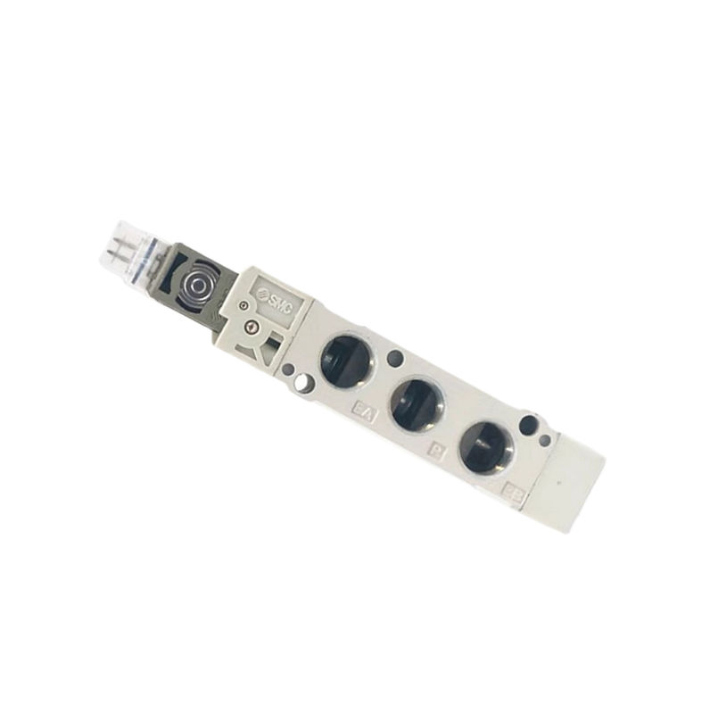 SY3420-5LZD-M5 SMC soupape solénoïde M5 X 0,8 3 Centre d'échappement de position DC24V