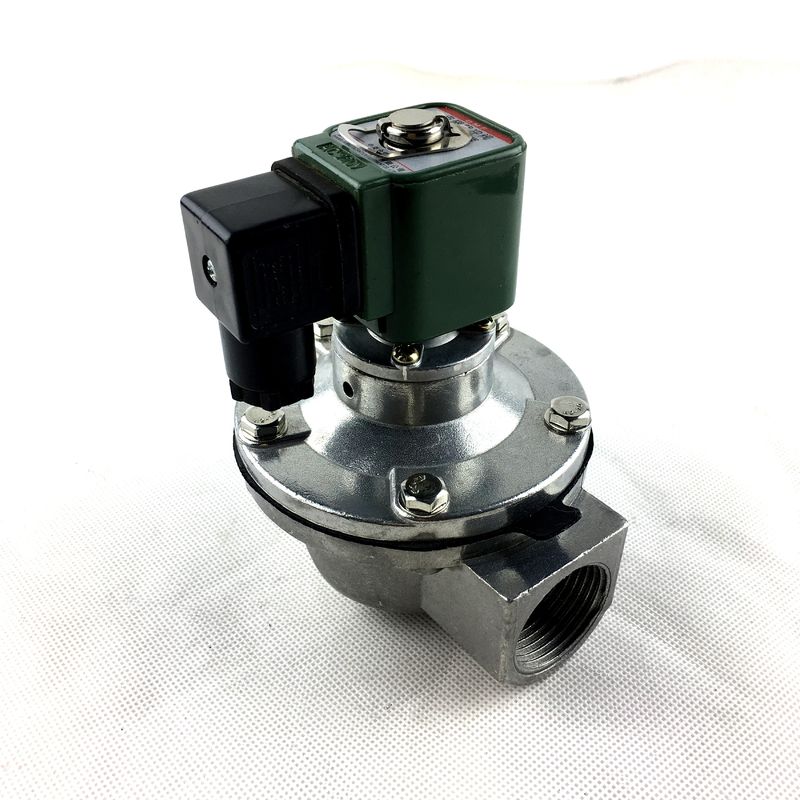 DMF-Z-25 BFEC Pulse Jet Valve Air propre 0,1 à 0,8 MPa Pulseur électromagnétique d'air