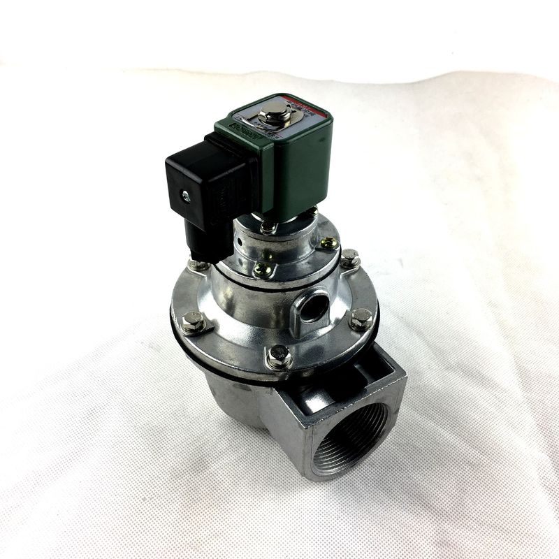 BFEC DMF-Z-40S IP65 0.1~0.8MPa Valves à impulsion DC24V AC110V AC 220V Pour le filtre à sacs à impulsion d'air