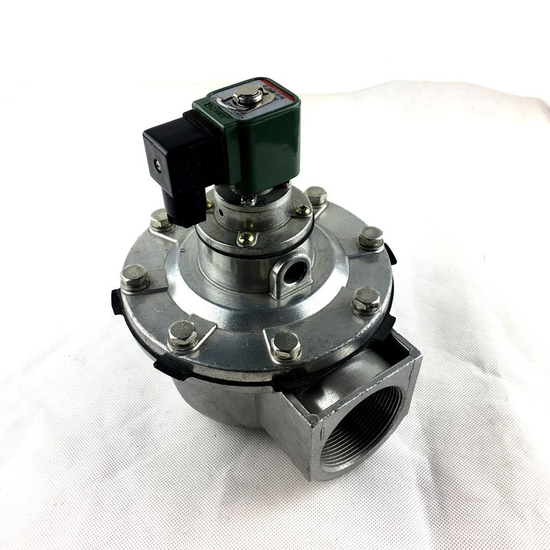 Ventilateur à impulsion DC24V AC110V AC220V pour nettoyer l'air