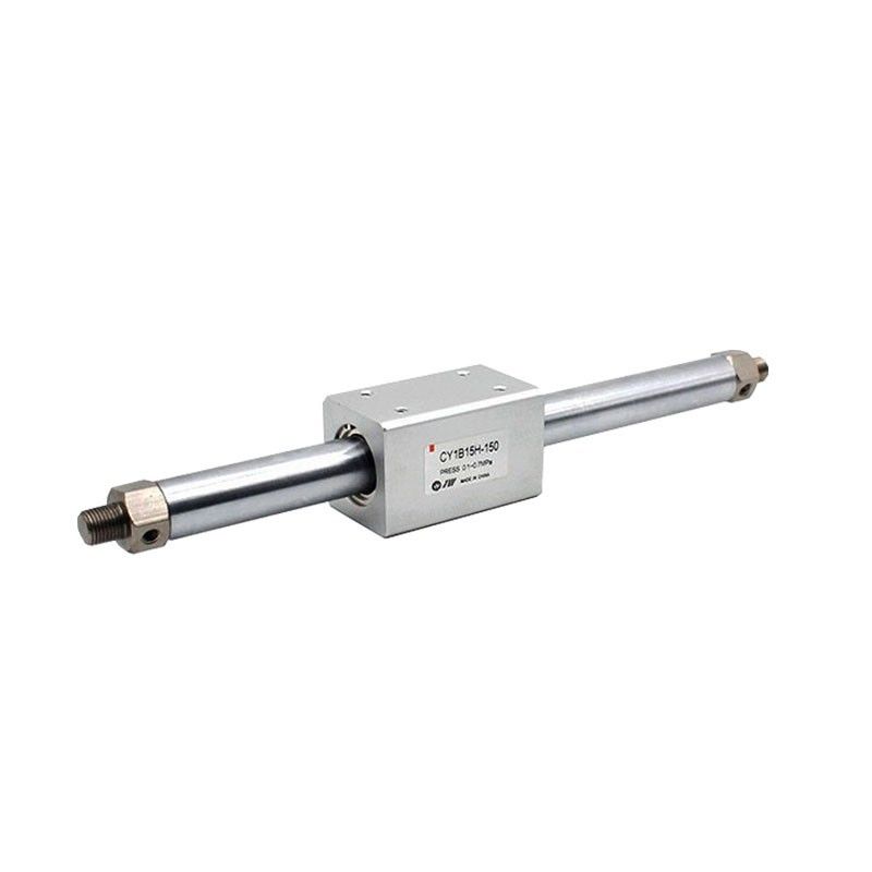 CY1B15 - Cylindre sans tige à longue course 100/200/300/400/500/600/700/800/900/1000