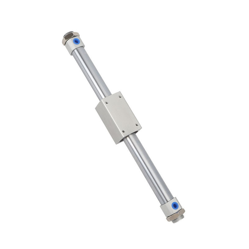 CY1B25 - 100/200/300/400/../2000 CY1B Type d'accouplement magnétique pneumatique à cylindre sans tiges