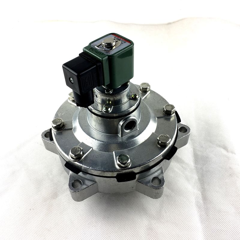 BFEC DMF-Y-50S Valve à impulsion de diaphragme Ø60 Valve à impulsion de diaphragme de type embarqué