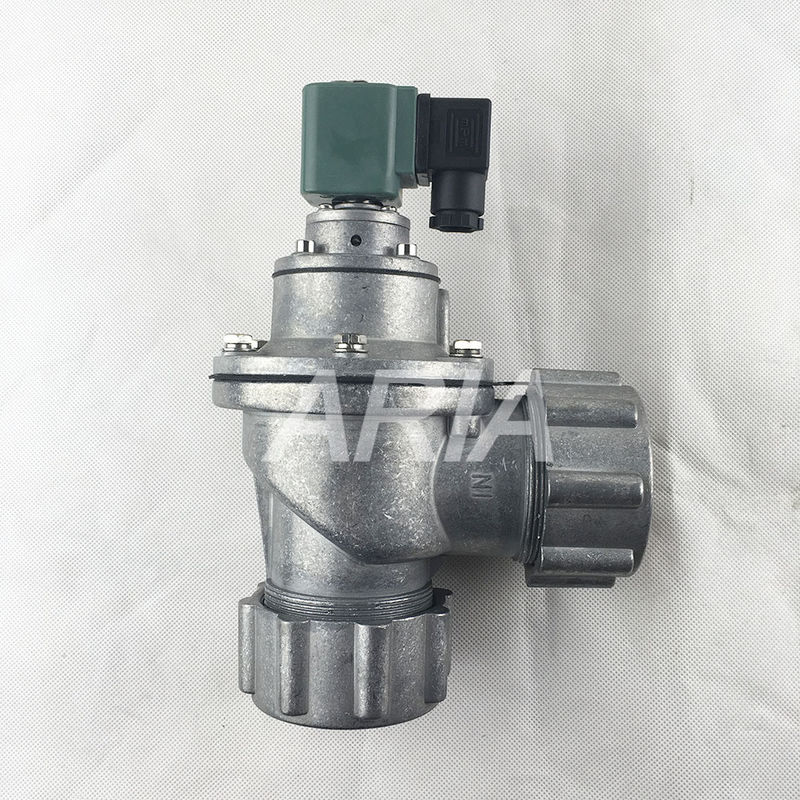 0.1-0.8MPa Valves à impulsion sous pression avec un million de coups DMF-ZM-40