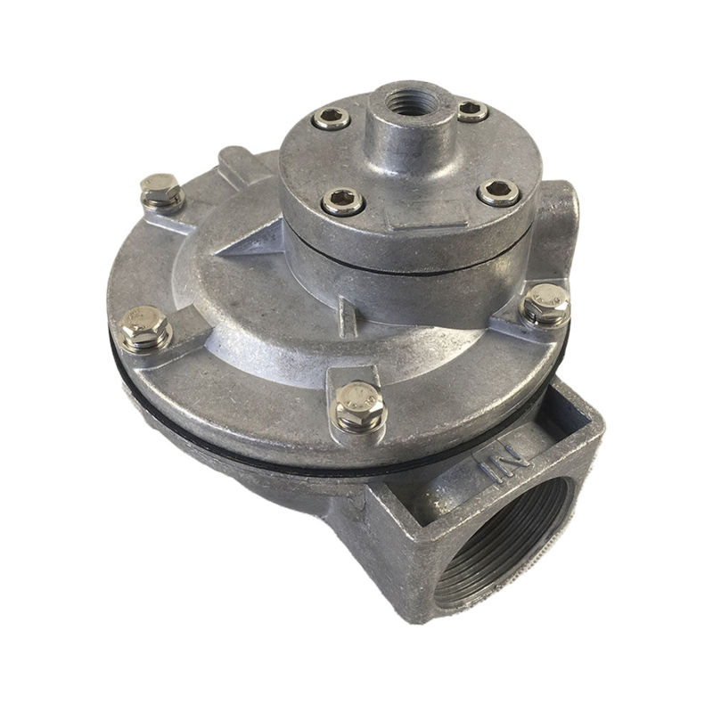 RCA45T Valves à jet à pulsation d'air pur avec installation facile DC24V AC110V AC220V