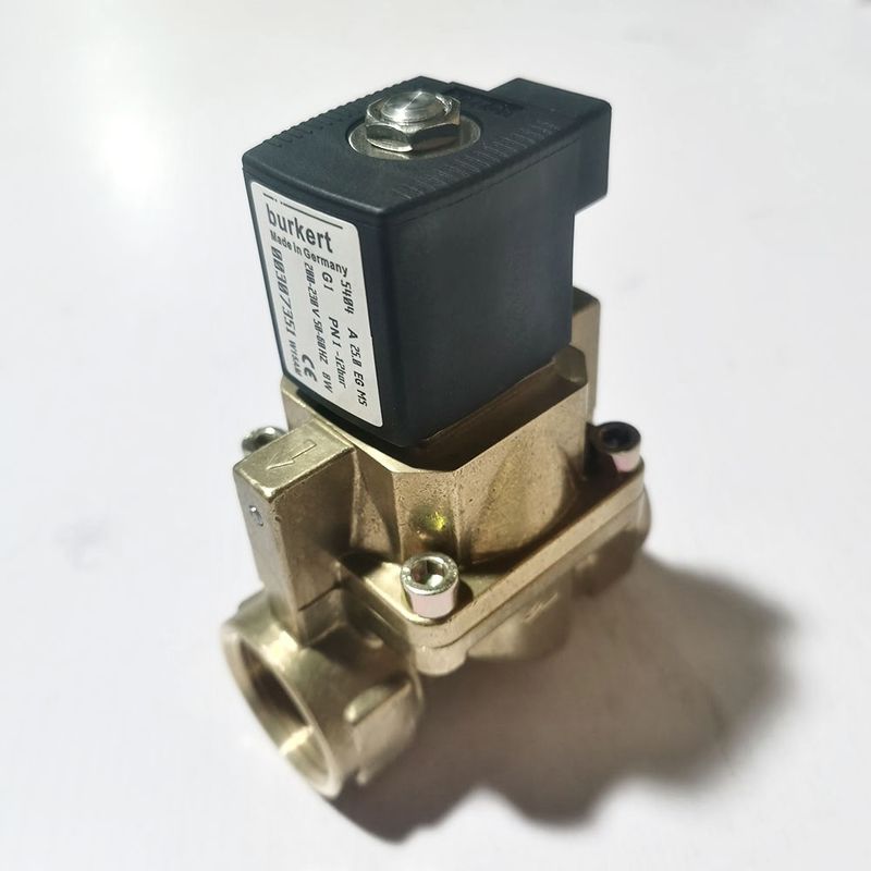 Burkert 00307351 - Miniature électronique de type 5404 G1 1-12bar