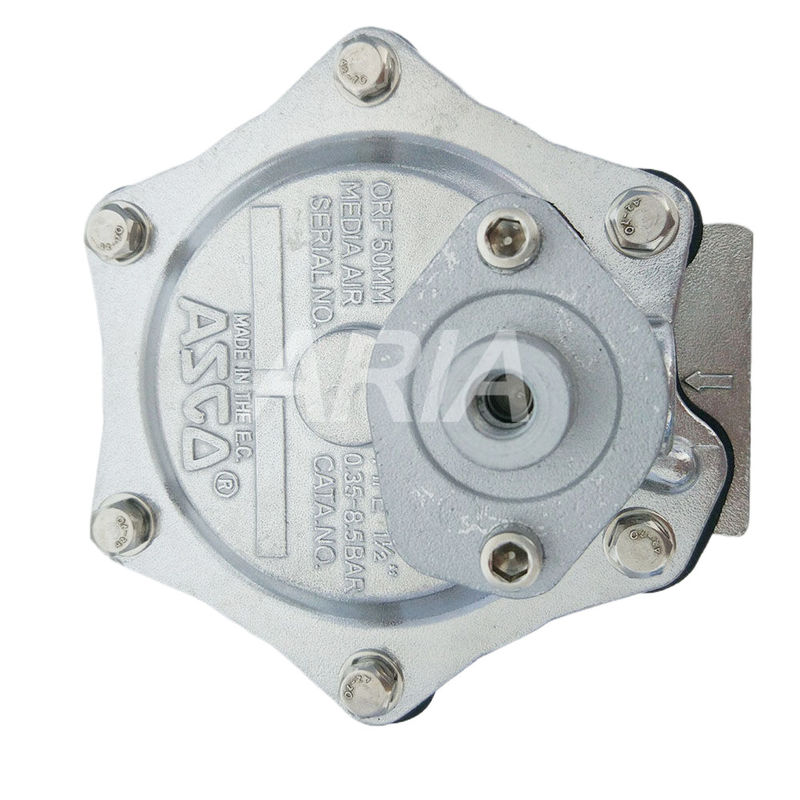 ASCO G353A046 1,5 pouce G1 1/2 ASCO soupape à impulsion pneumatique soupape de dépoussiérage