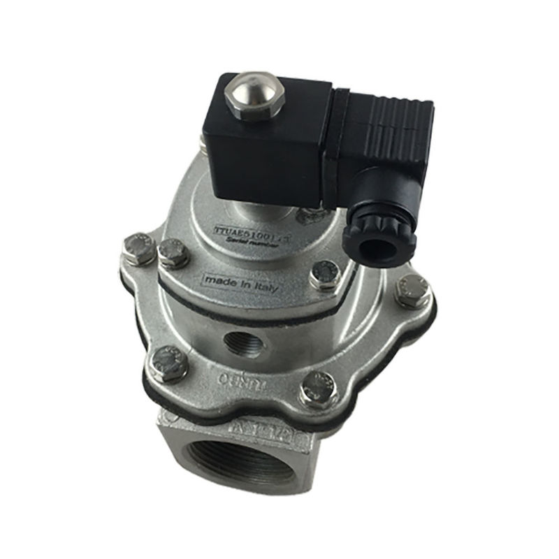 Ventilateur d'impulsion électromagnétique à angle droit de 1,5 pouce DN40