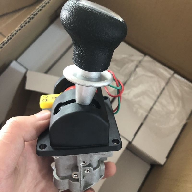 14750645H HYVA JQF34-C Combination Ventilateurs de commande de camions à décharge avec interrupteur de prise de force et voyant
