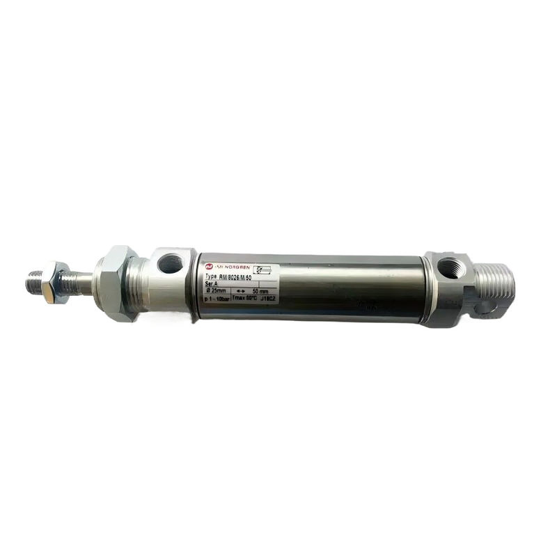 RM/8012/M/50 Cylindre pneumatique à piston à double action durable