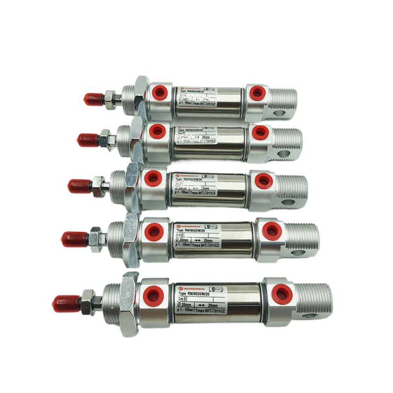 NORGREN Opération cylindre à double action à piston magnétique RM/8012/M/250 pour diverses applications