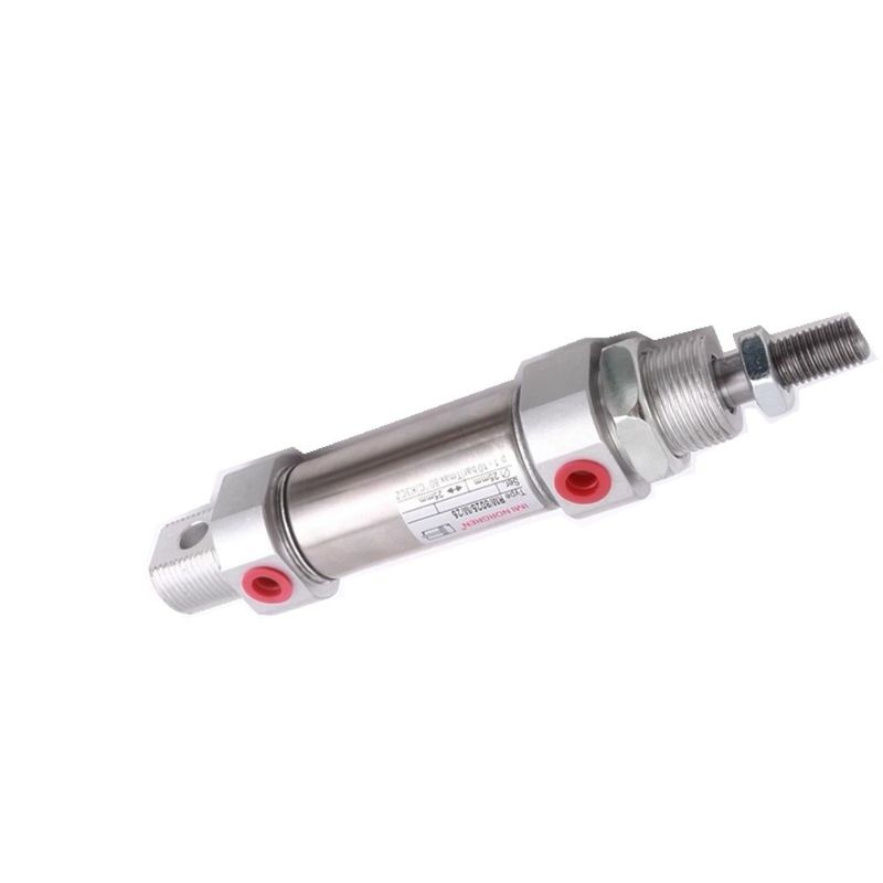 Cylindre à double action à piston d'air RM/8016/M/20 pour les applications industrielles