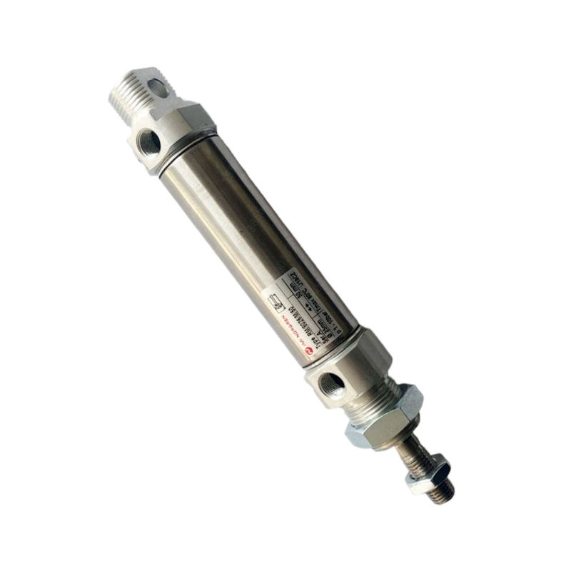 NORGREN Acier inoxydable RM/8016/M/15 Piston à fût Cylindre pneumatique 16Bore Série ISO en ligne ronde double action pour le fonctionnement