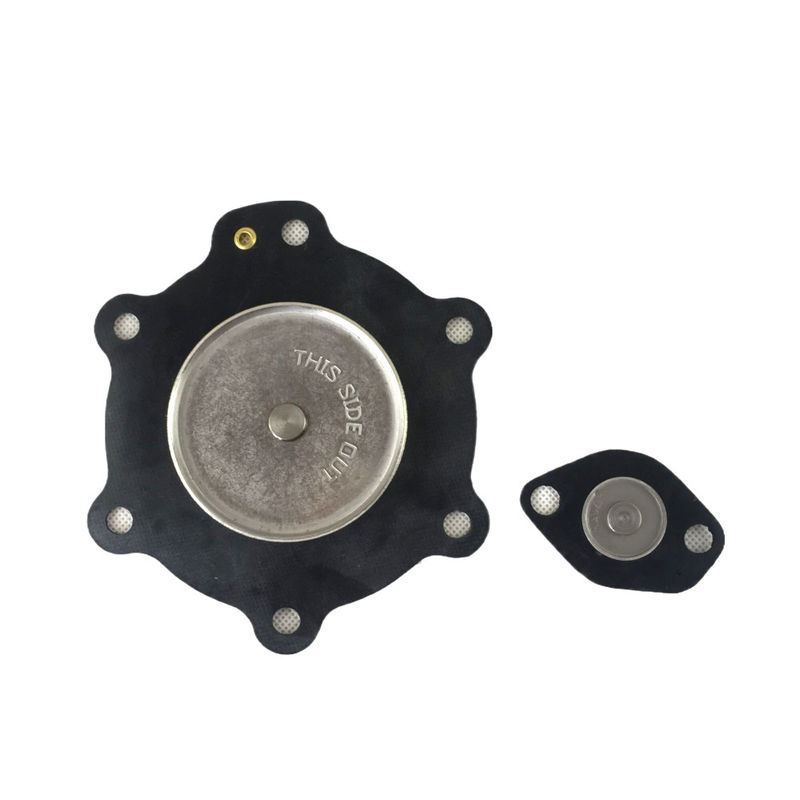 C113826 Accessoires de réparation du diaphragme SCG353A046 1,5 pouce ASCO 1 1/2 " collecteur de poussière Pulse Jet Valve
