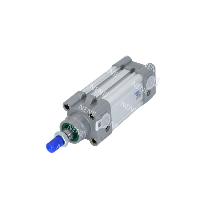 Temps de course 25 mm FESTO DNC-40-25-PPV-A 163337 Automatisation du coussinage pneumatique Cylindre Piston diamètre 40 mm