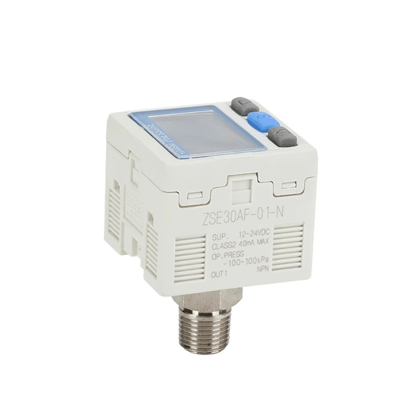 Manomètre de pression négative à vide type SMC ZSE30AF-01-A ZSE30AF-01-N/P/C/D-L