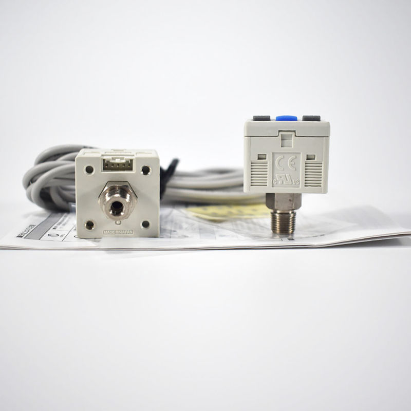 L'indicateur de pression négative sous vide de type SMC ZSE30AF-01-P ZSE30AF-01-N/P/C/D-L