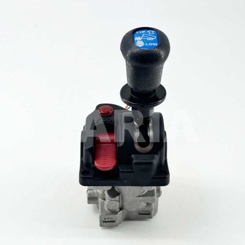 Valve de commande manuelle de prise de force pour automobile, utilisée dans le dépoussiéreur à fente métallique Haiwo 71094B 71094-B