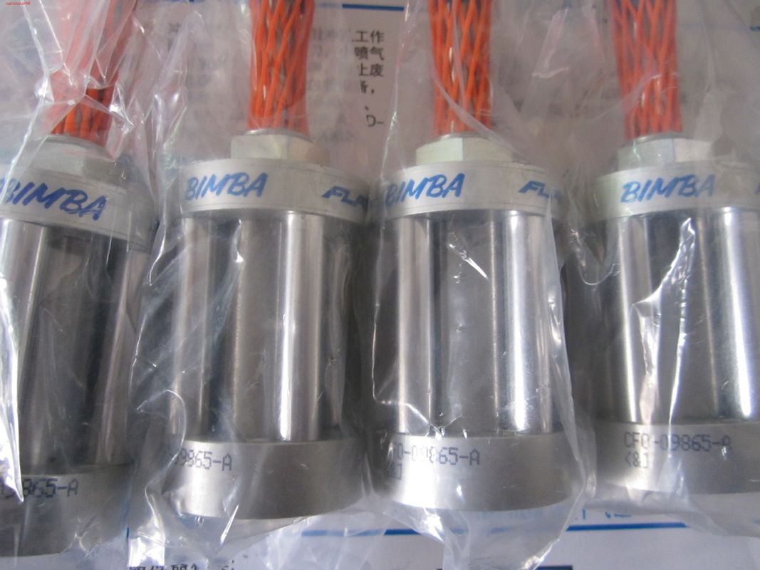 CFO-09865-A CFO-01923-A appliqué au générateur d'azote Cylindre BIMBA générateur d'azote cylindre